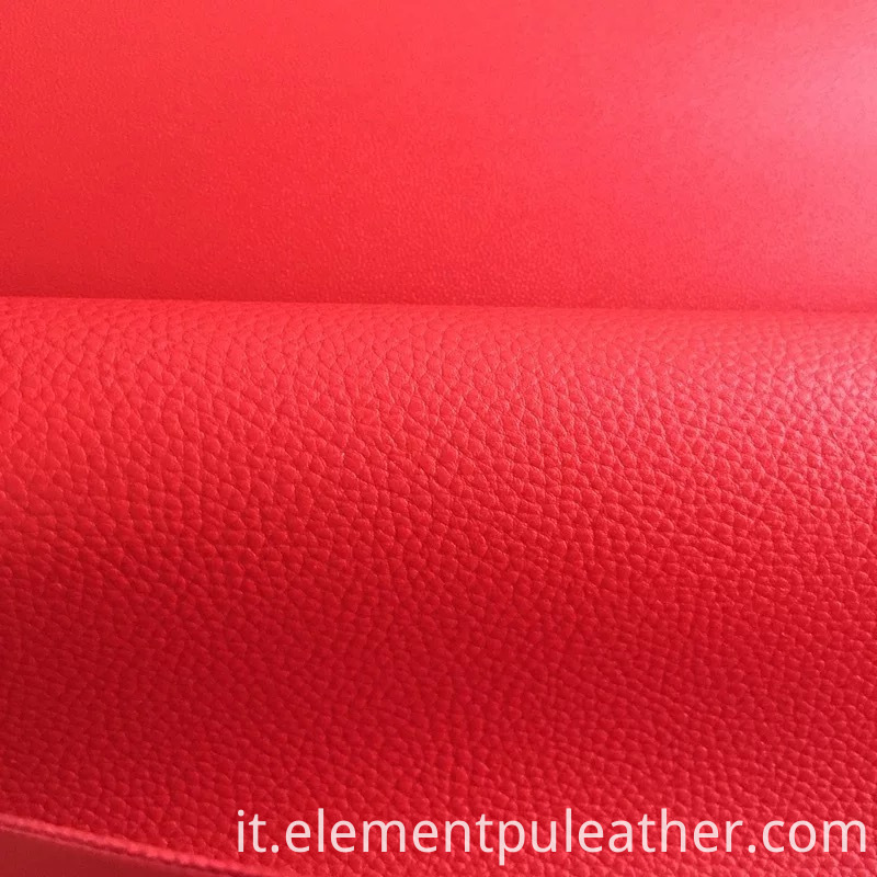 Litchi Grain Pu Leather Litchi Grain Pu Leather